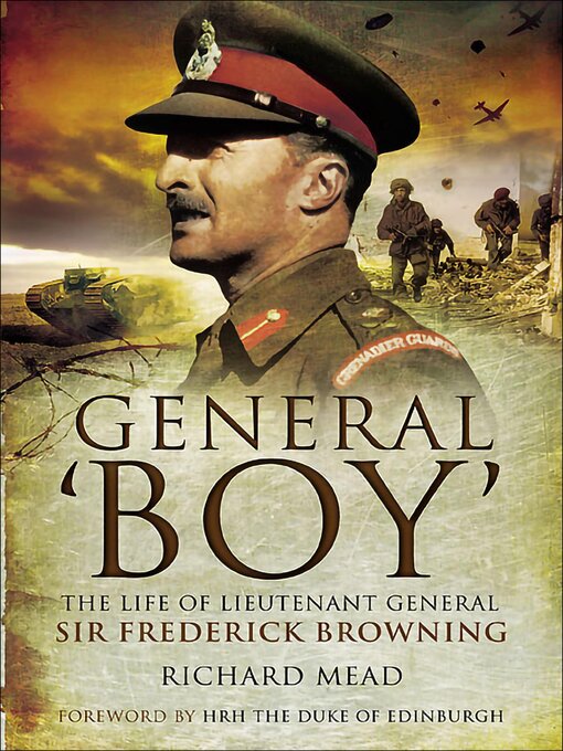 Title details for General 'Boy' by Richard Mead - Available